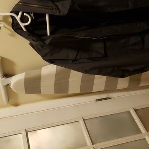 Mens Burton Nylon Coat Size Large